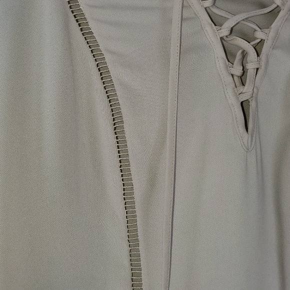 Bebe size small blouse career - Picture 4 of 5